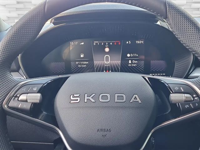 Skoda Fabia Monte Carlo