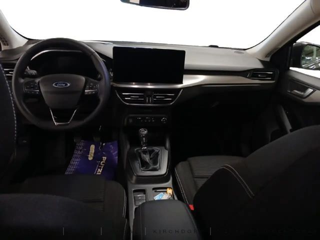 Ford Focus Titanium