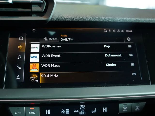 Audi RS3 Quattro Sedan