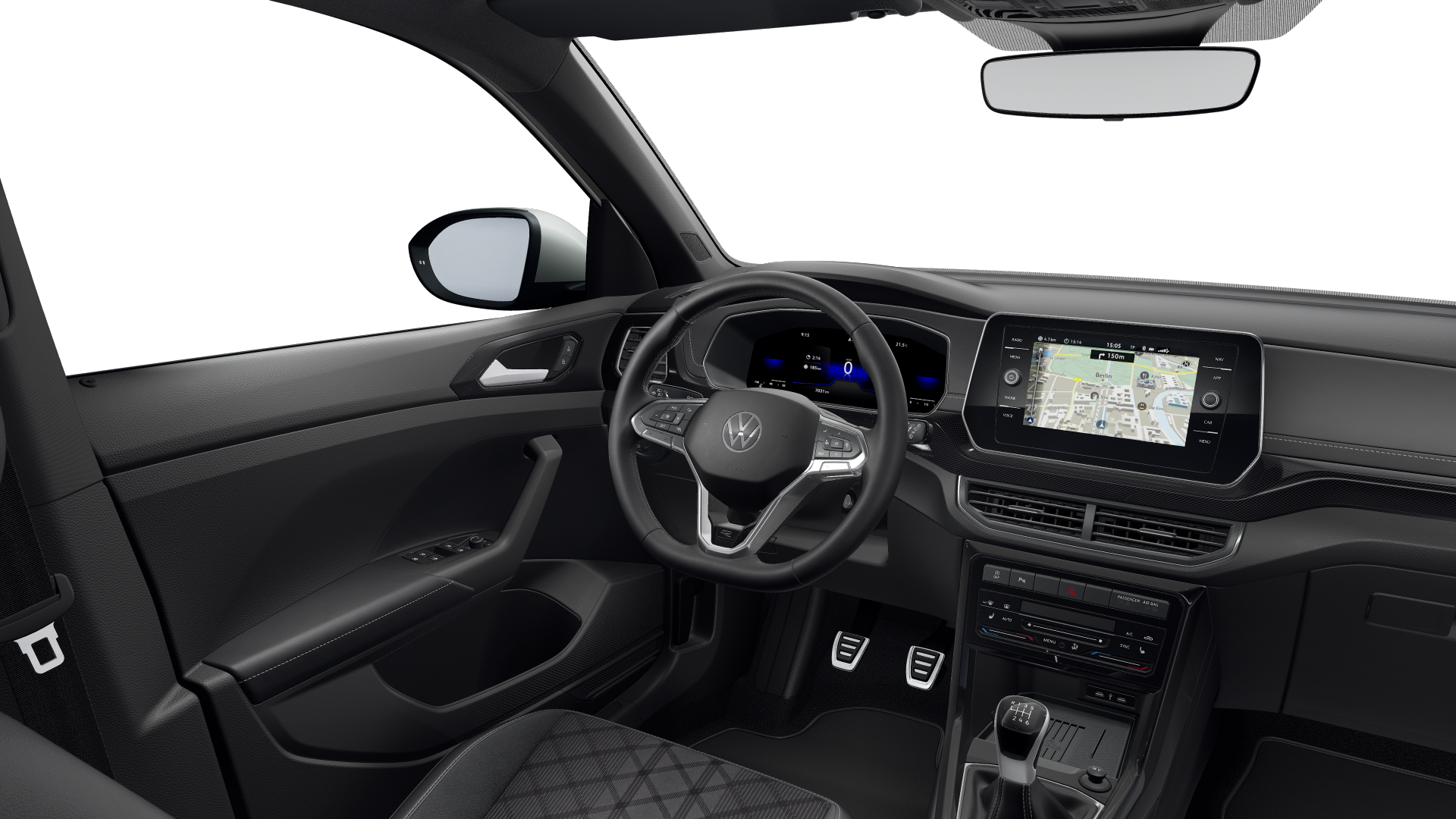 Volkswagen T-Cross 1.0 TSI R-Line