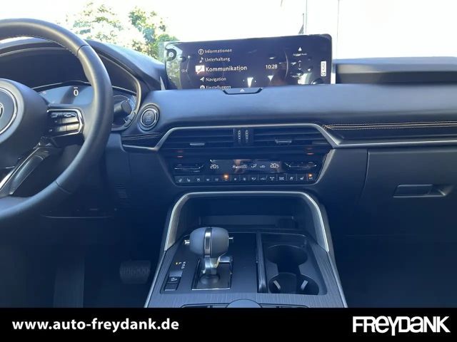 Mazda CX-80 Homura e-Skyactiv