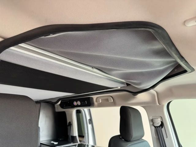 Opel Zafira Life Crosscamp