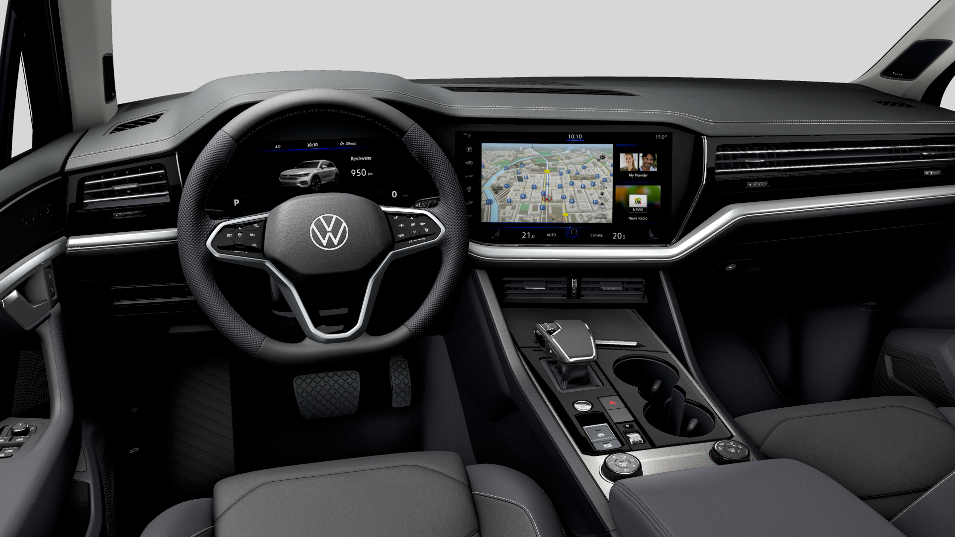 Volkswagen Touareg Elegance Elegance IQ.Drive