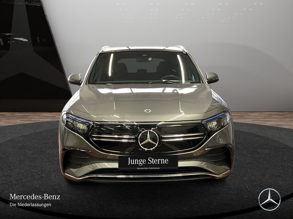 Mercedes-Benz EQA 300 4MATIC