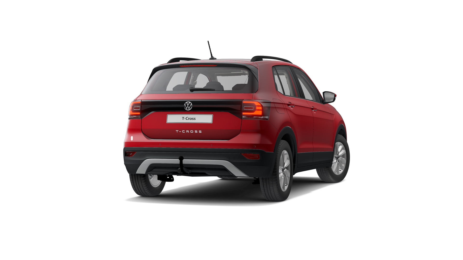 Volkswagen T-Cross 1.0 TSI AHK LED PDC KLIMA ALU