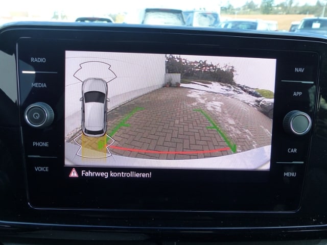 Volkswagen T-Roc 1.5 TSI DSG *AHK*LED*PDC*