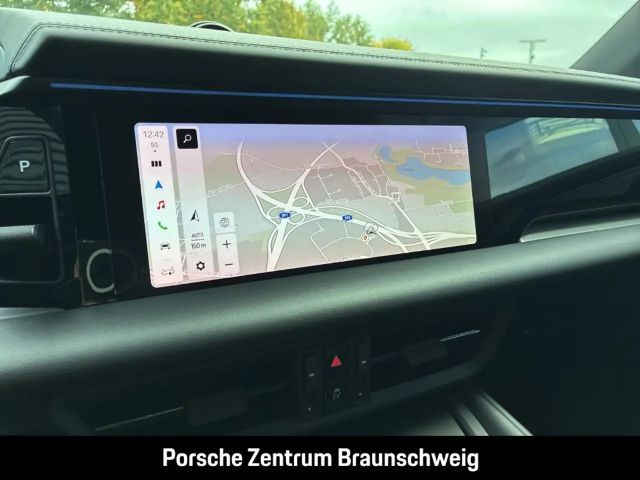 Porsche Macan 21-Zoll Rückfahrkamera Abstandstempomat