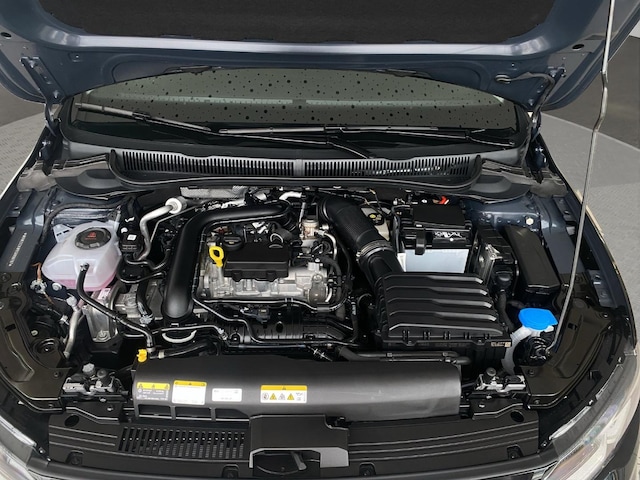 Volkswagen Polo 1.0 TSI