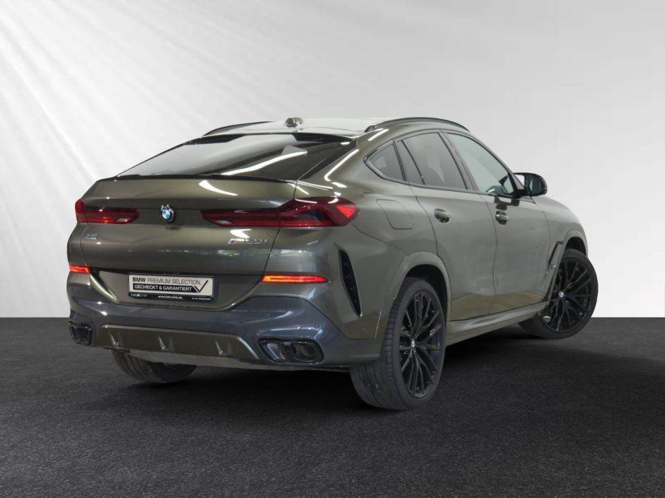BMW X6 M60i xDrive