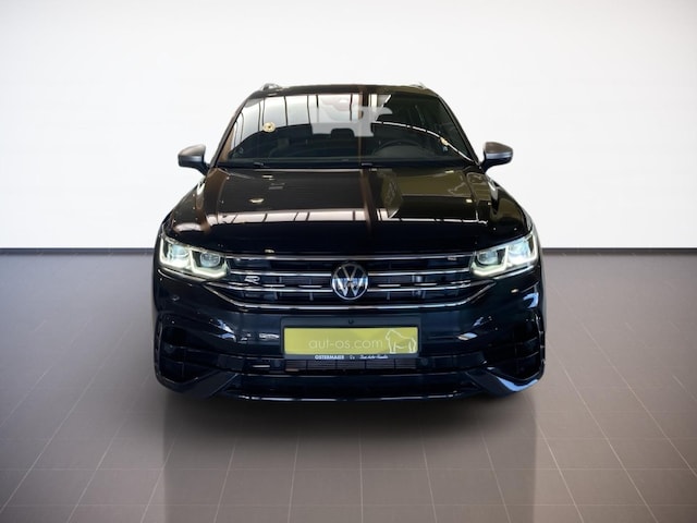 Volkswagen Tiguan 2.0 TSI DSG