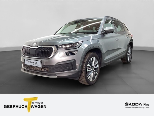 Skoda Kodiaq 2.0 TDI 4x4 Tour