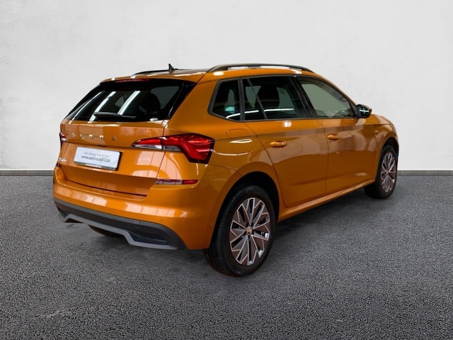 Skoda Kamiq 1.0 TSI Tour