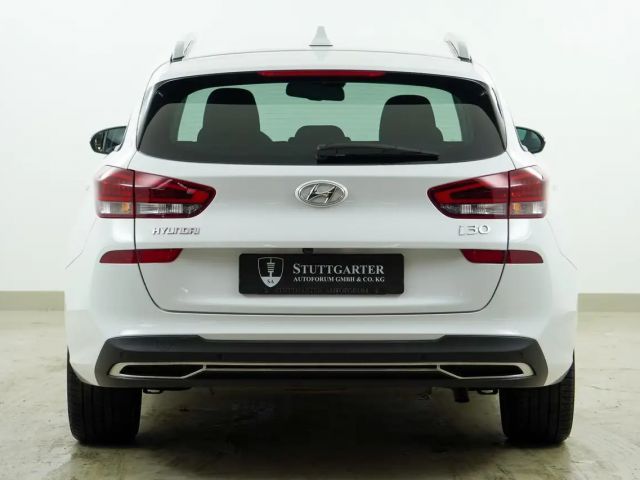 Hyundai i30 cw Edition 30+ Kamera LED Navi