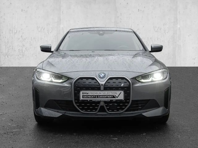 BMW i4 Coupé eDrive35