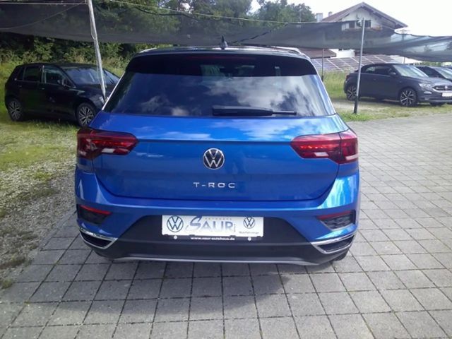 Volkswagen T-Roc 1.5 TSI Sport