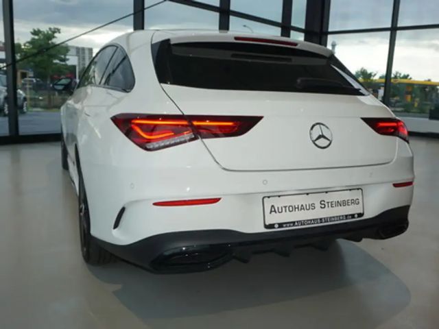 Mercedes-Benz CLA 250 AUTOMATIK+LEDER+NAVI+LED+DIGITALER TACHO