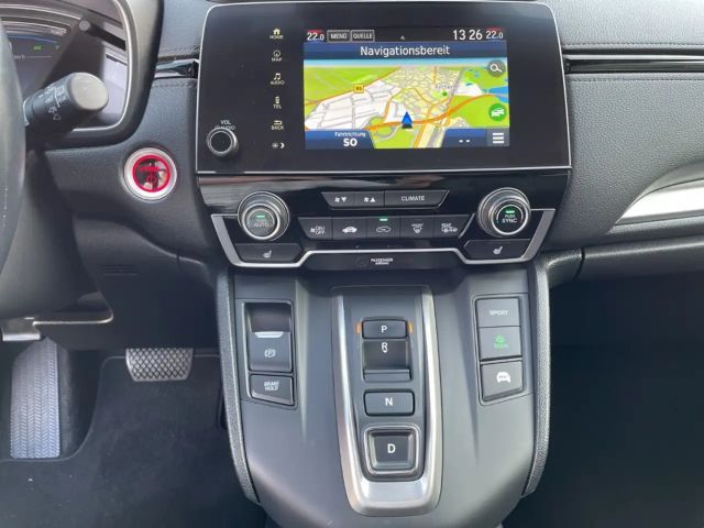 Honda CR-V 2.0 Executive Hybrid