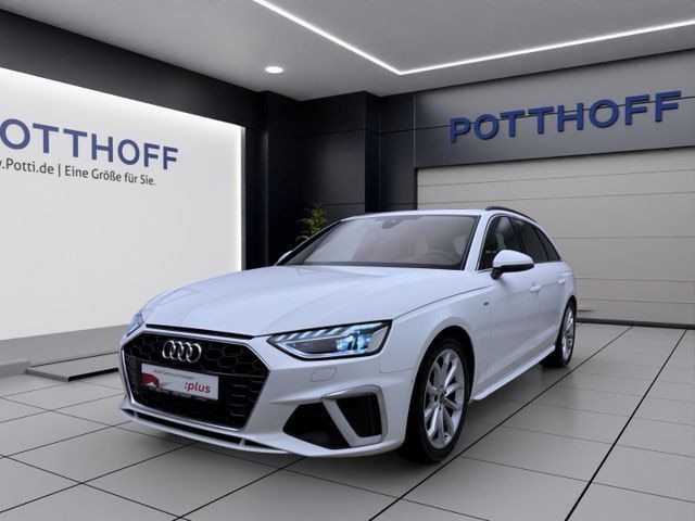 Audi A4 35 TDI Avant S-Line S-Tronic