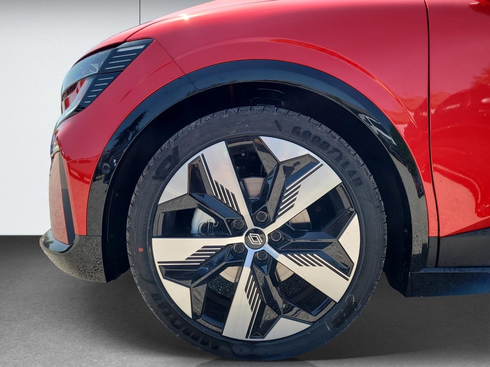 Renault Megane E-Tech E-Tech EV60 Techno