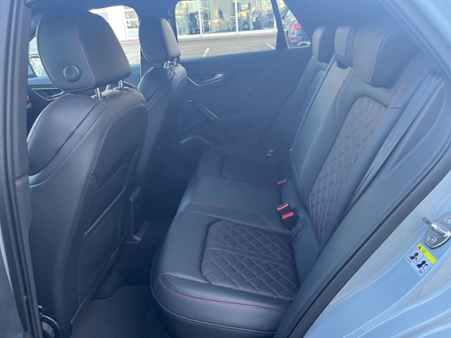 Audi Q2 35 TFSI S-Line S-Tronic