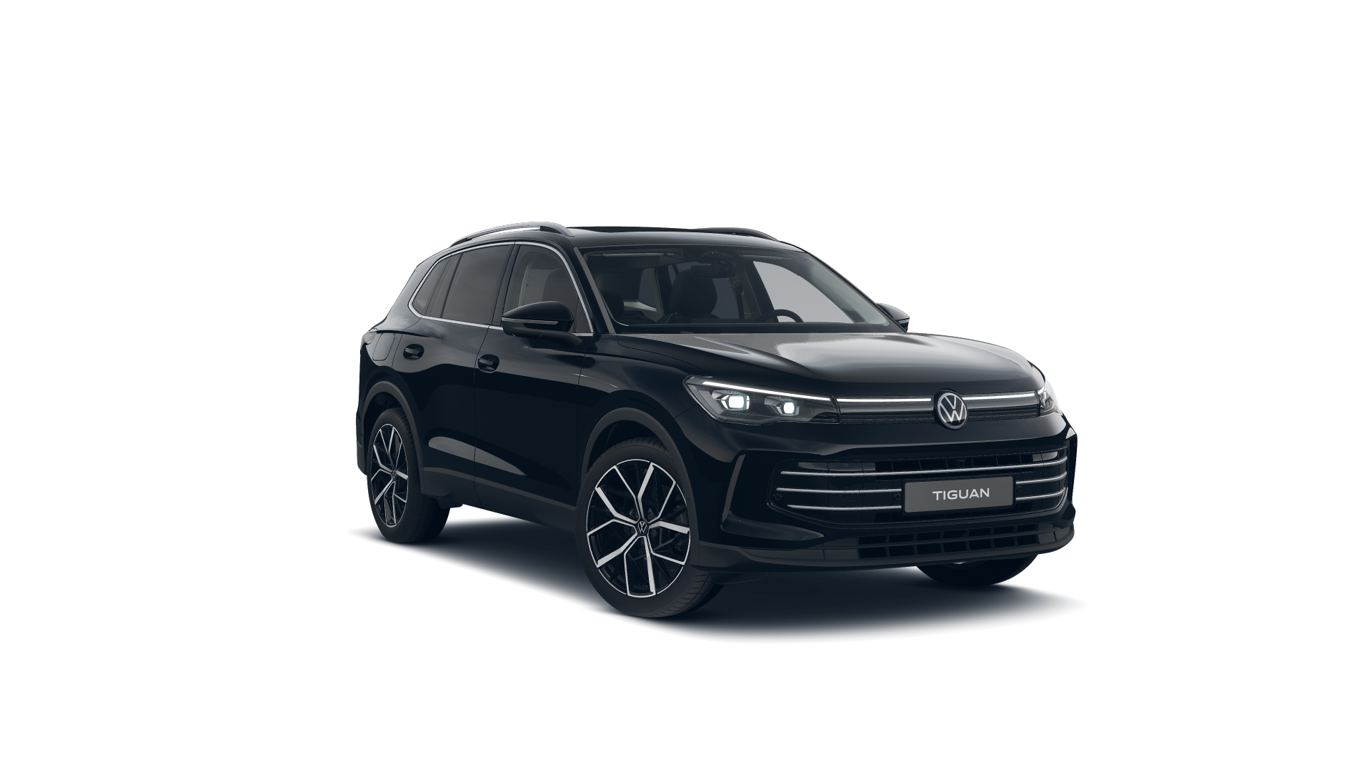 Volkswagen Tiguan Elegance