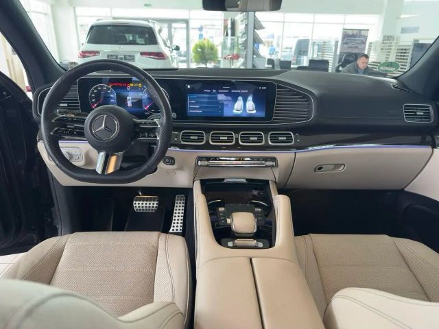 Mercedes-Benz GLS 580 4MATIC AMG Line