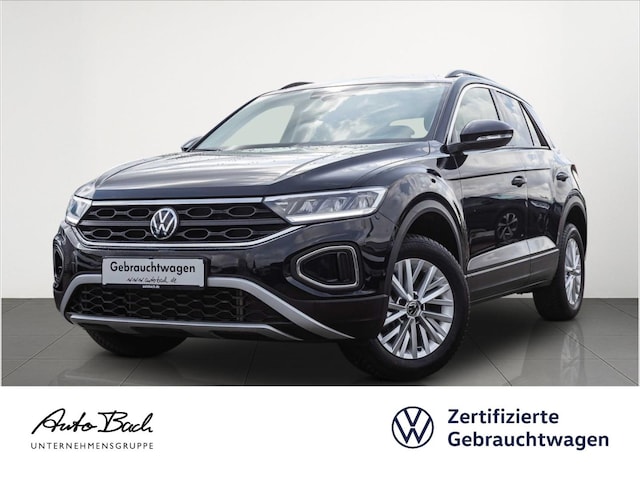 Volkswagen T-Roc 1.0 TSI