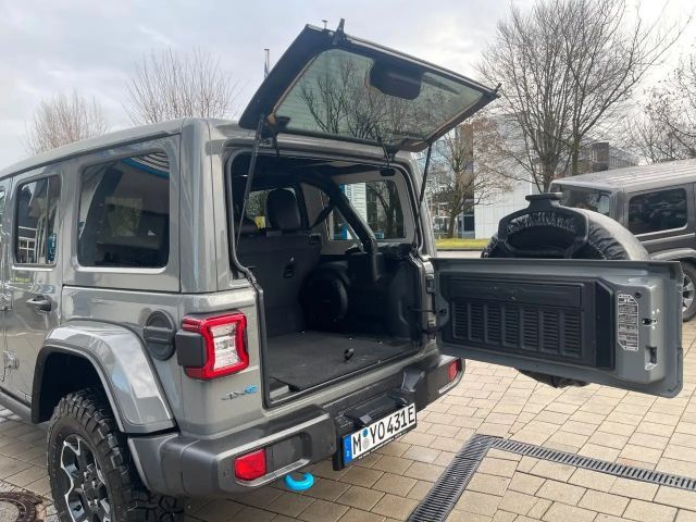 Jeep Wrangler 4xe