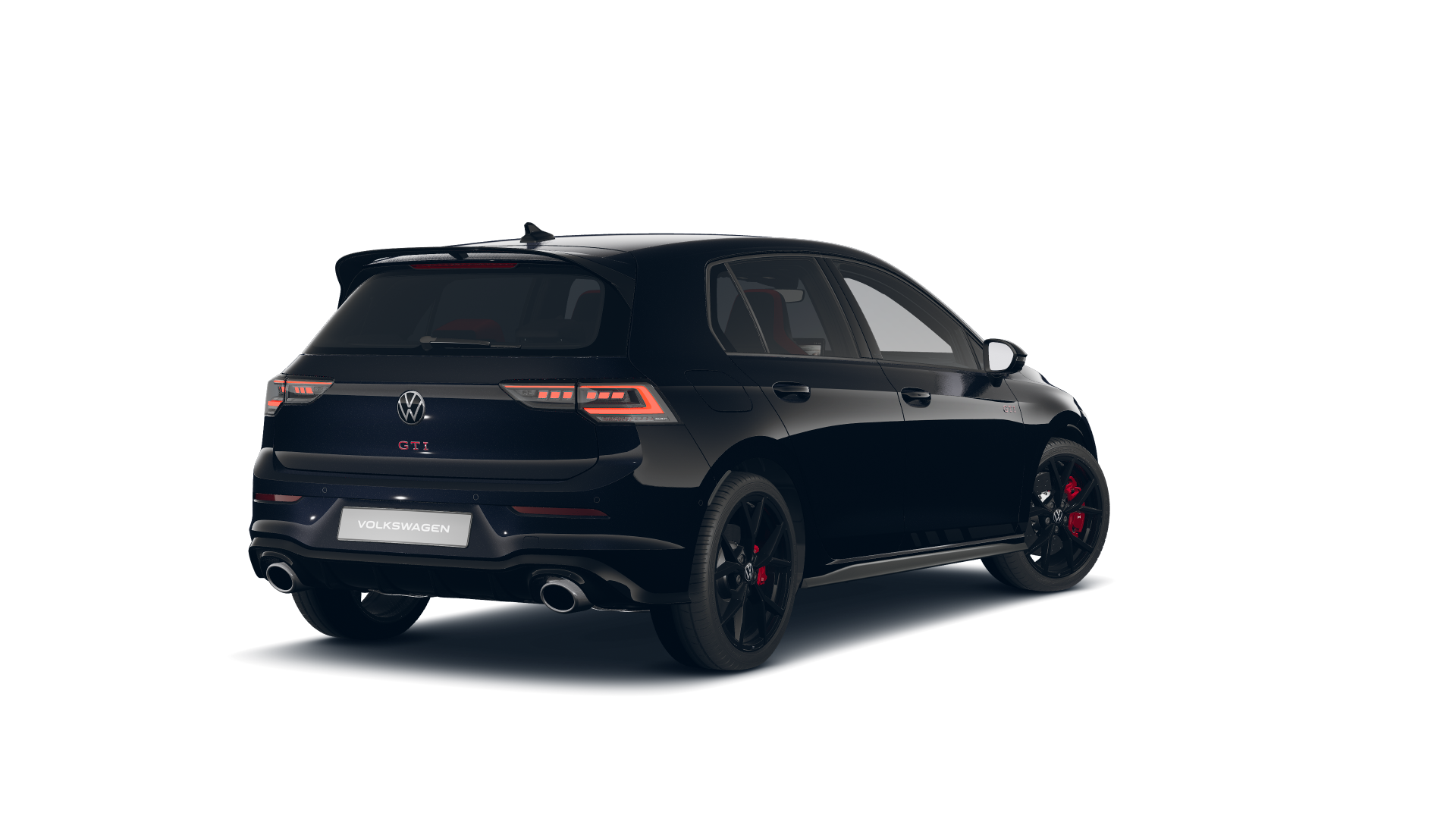 Volkswagen Golf 2.0 TSI DSG GTI