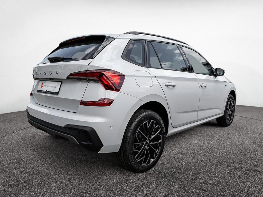 Skoda Kamiq 1.0 TSI Selection