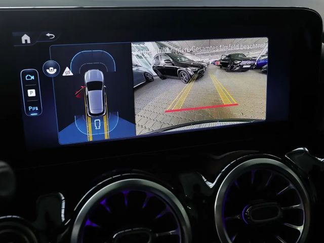 Mercedes-Benz GLA 200 AMG Line