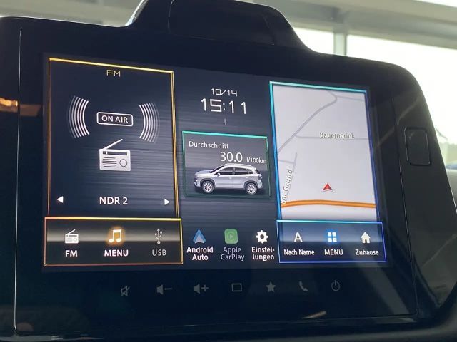 Suzuki S-Cross 1.5 Dualjet Vollhybrid Comfort