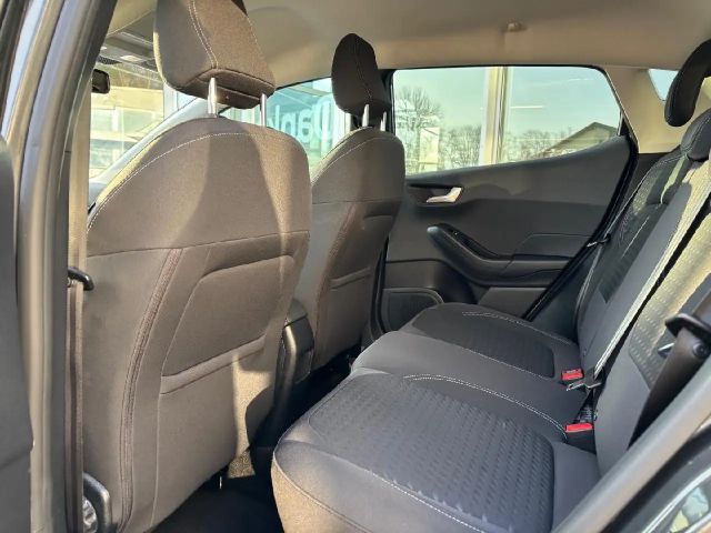 Ford Fiesta Titanium