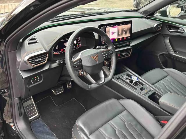 Cupra Formentor 2.5 TSI 4Drive DSG VZ5