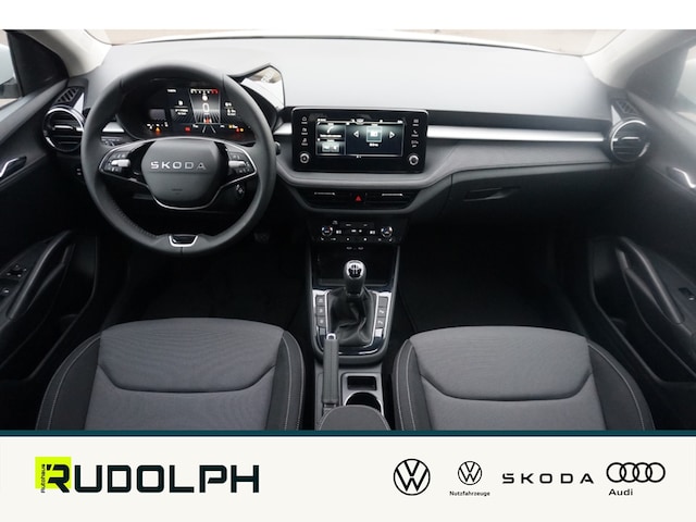 Skoda Fabia 1.0 TSI Drive