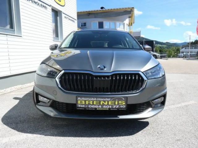 Skoda Fabia Selection