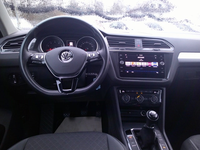 Volkswagen Tiguan 1.5 TSI Comfortline