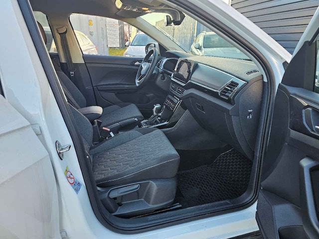 Volkswagen T-Cross DSG Life