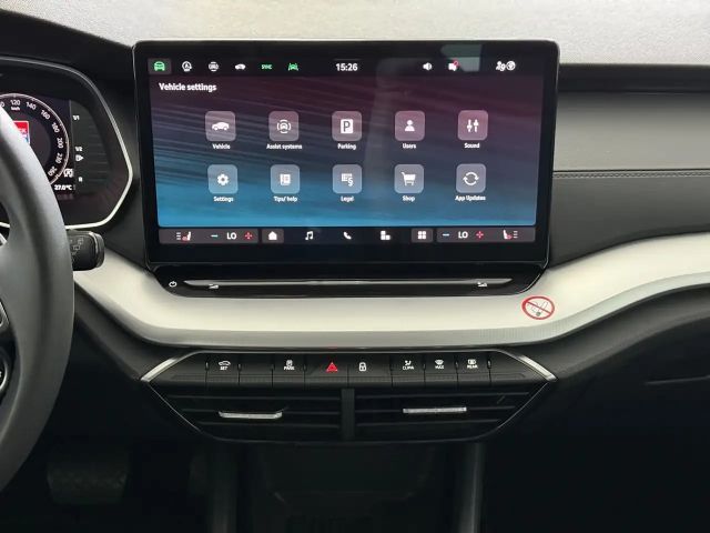 Skoda Octavia Selection