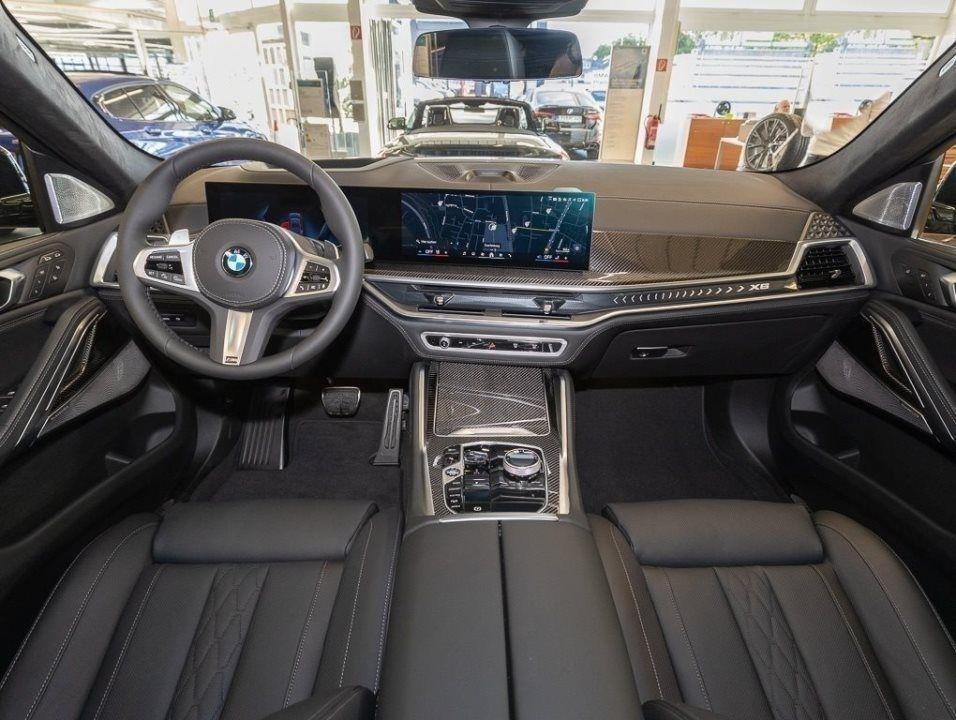 BMW X6 M-Sport xDrive40d