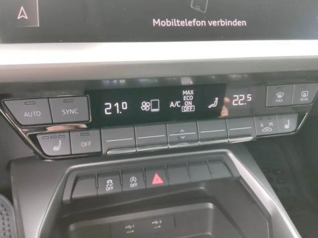 Audi A3 1.5 TFSI Sedan