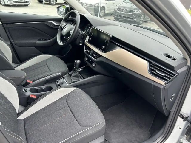 Skoda Kamiq Style Style