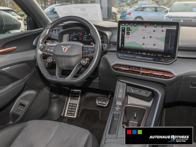 Cupra Terramar 1.5 e-Hybrid VZ