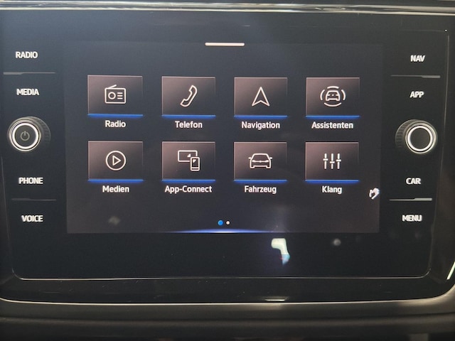 Volkswagen Touran 1.5 TSI DSG R-Line