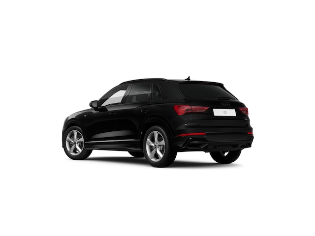 Audi Q3 40 TFSI Quattro S-Line S-Tronic
