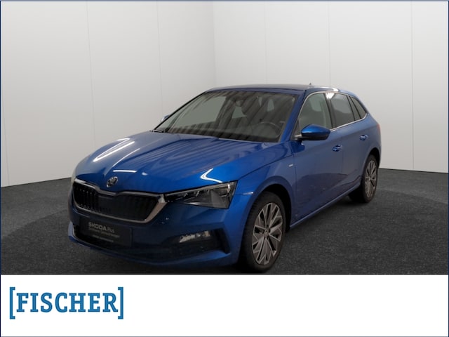 Skoda Scala 1.0 TSI Clever