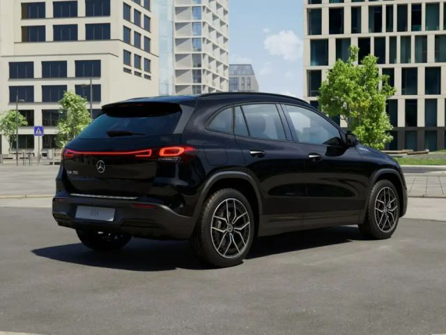 Mercedes-Benz EQA 250 AMG Line
