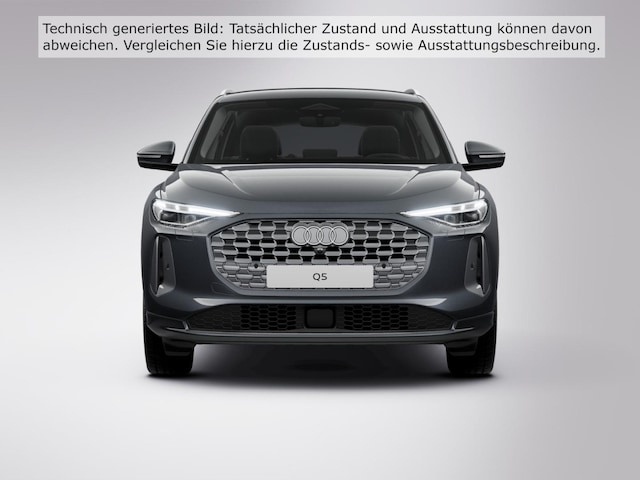 Audi Q5 Quattro S-Tronic
