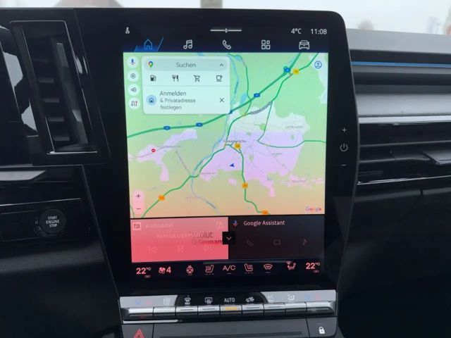 Renault Rafale Alpine Esprit