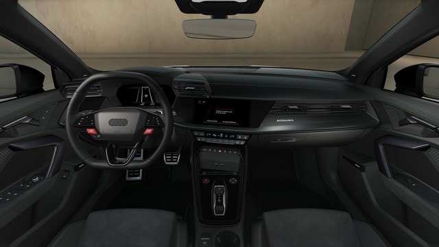 Audi RS3 Quattro S-Tronic Sedan